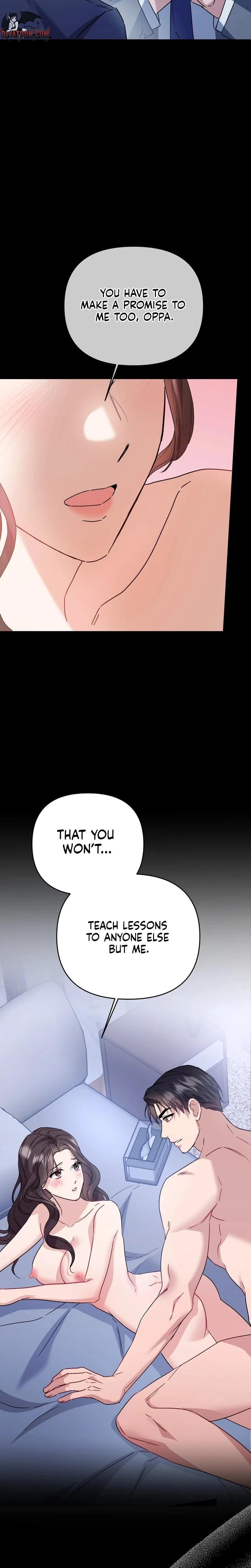 Dirty Class Uncensored, chapter 32, page 24 of 29