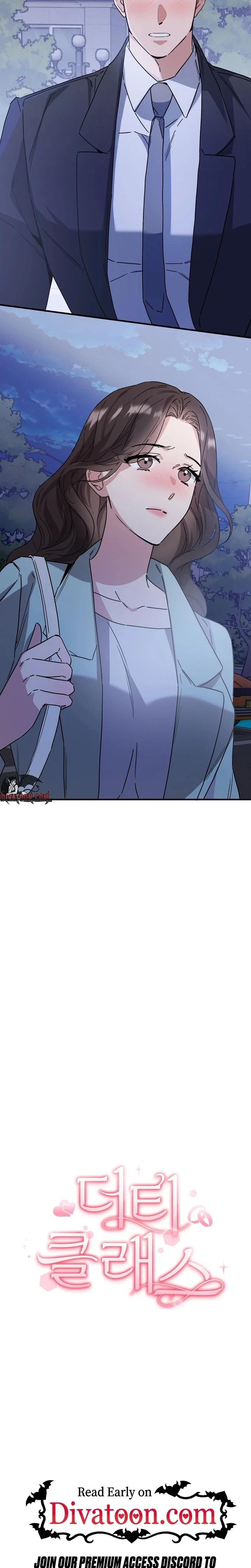 Dirty Class Uncensored, chapter 32, page 28 of 29