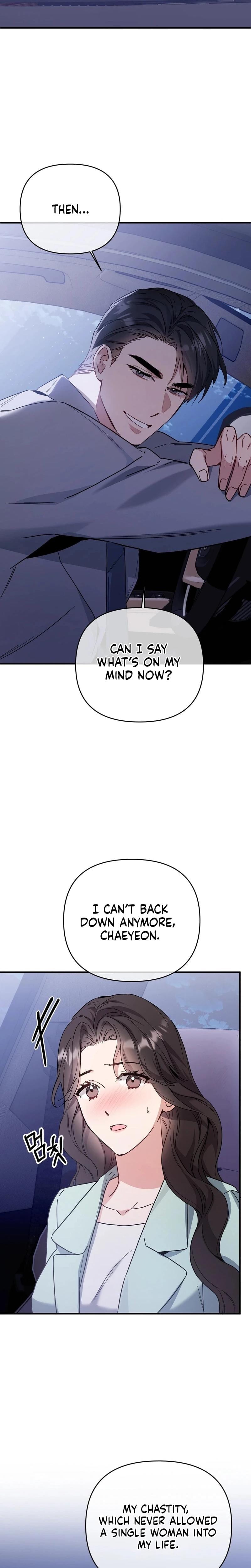 Dirty Class Uncensored, chapter 33, page 8 of 29