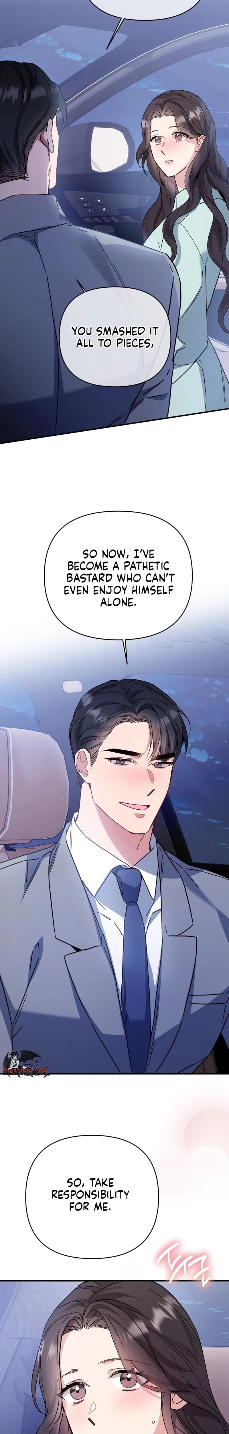 Dirty Class Uncensored, chapter 33, page 9 of 29