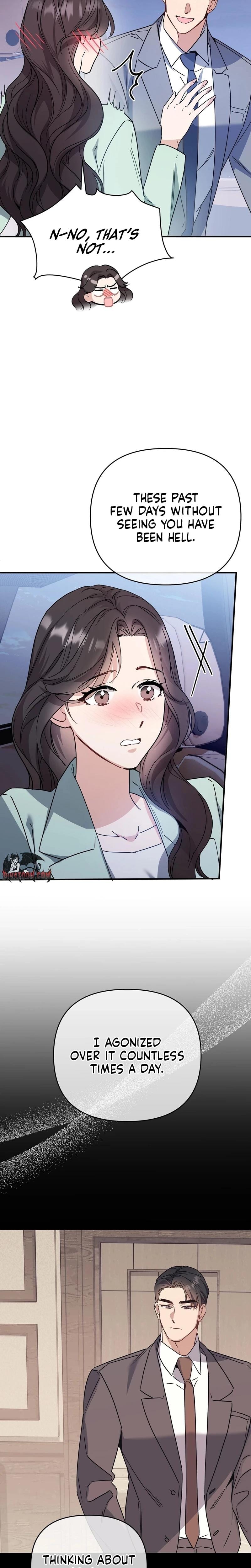 Dirty Class Uncensored, chapter 33, page 11 of 29