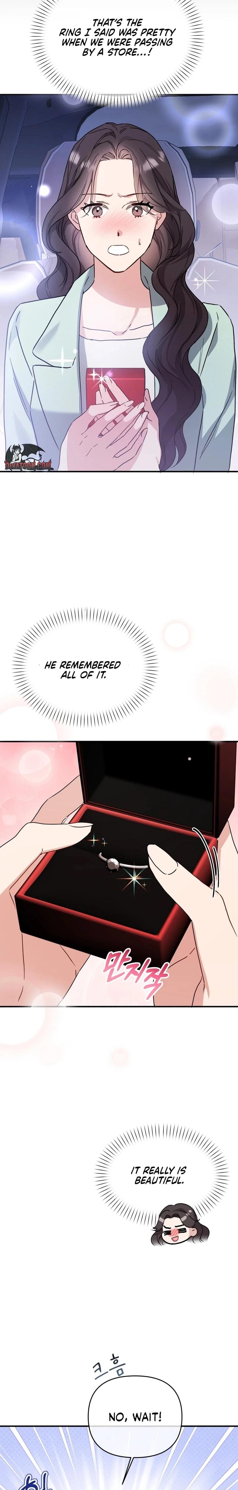 Dirty Class Uncensored, chapter 33, page 18 of 29