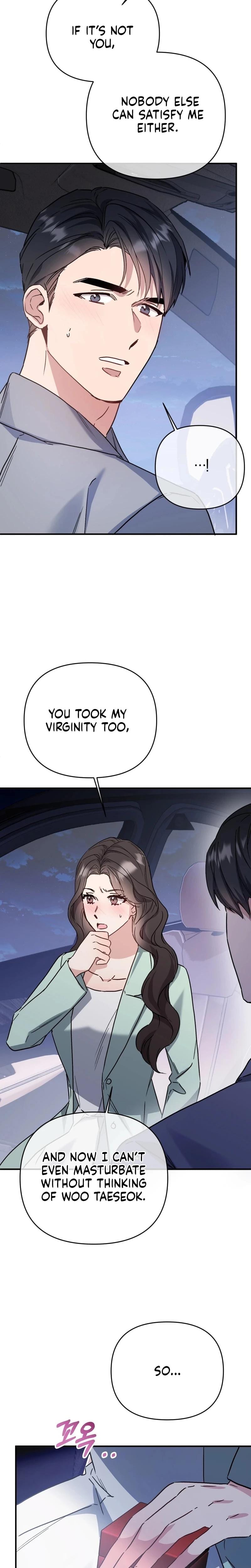 Dirty Class Uncensored, chapter 33, page 20 of 29