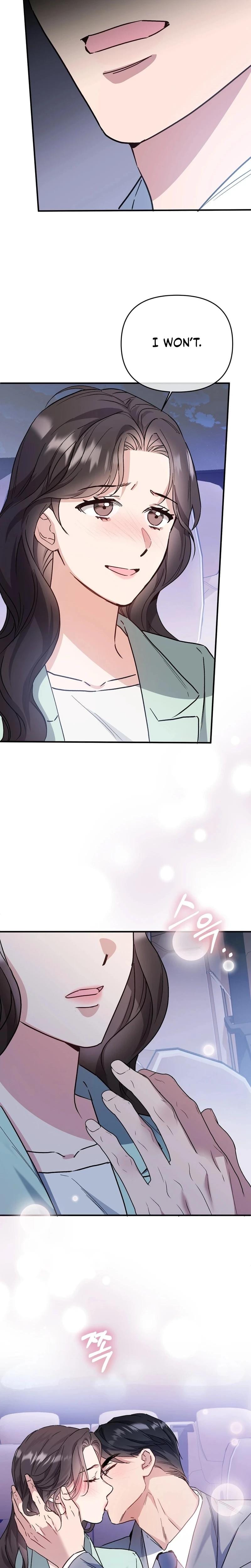 Dirty Class Uncensored, chapter 33, page 22 of 29
