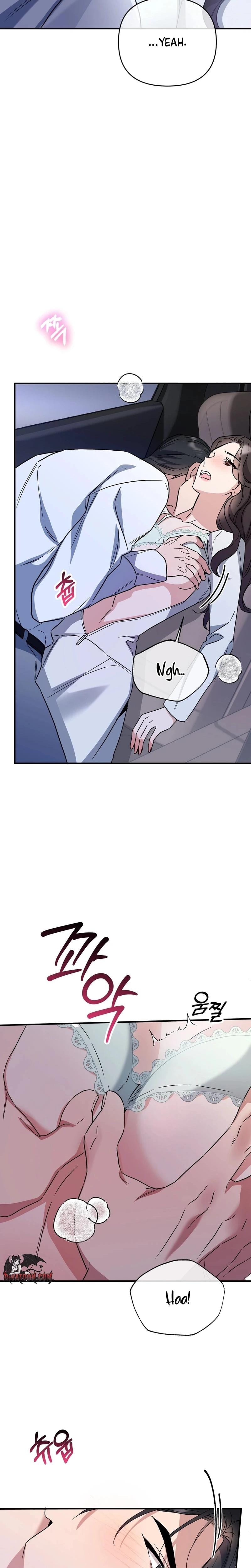 Dirty Class Uncensored, chapter 34, page 6 of 29
