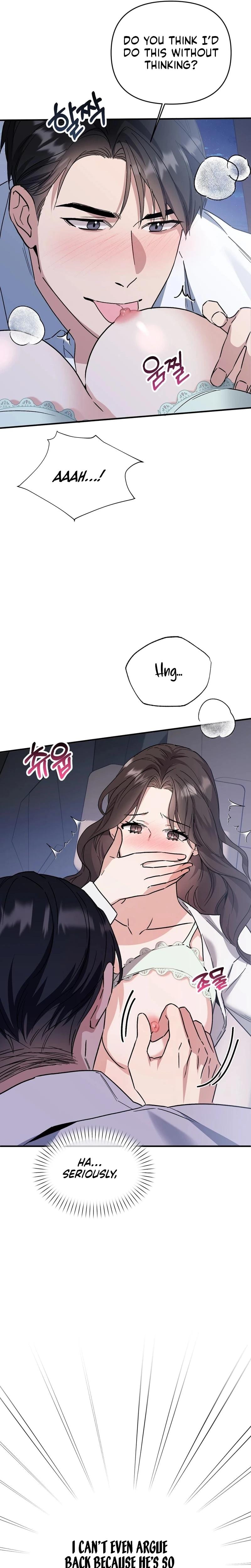 Dirty Class Uncensored, chapter 34, page 8 of 29