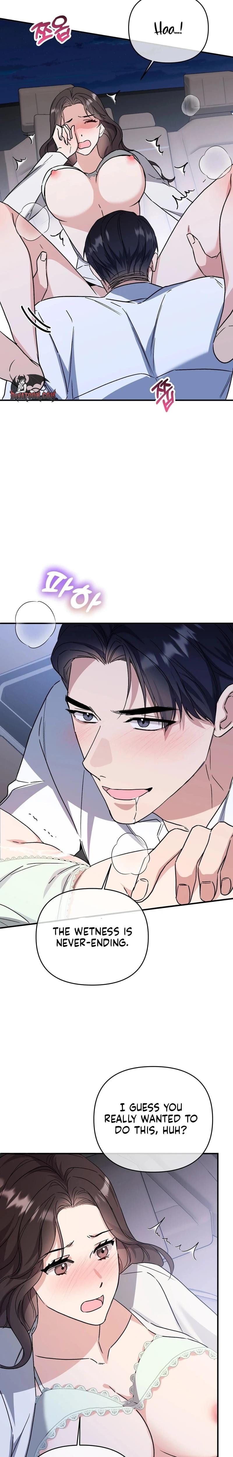Dirty Class Uncensored, chapter 34, page 11 of 29