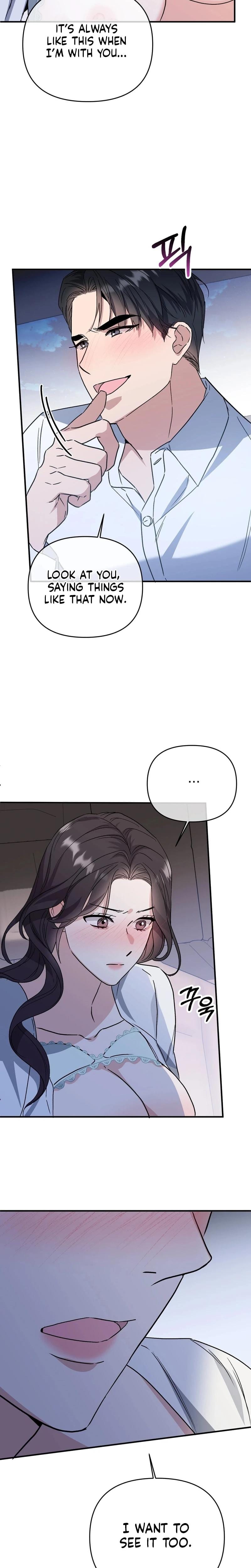 Dirty Class Uncensored, chapter 34, page 12 of 29