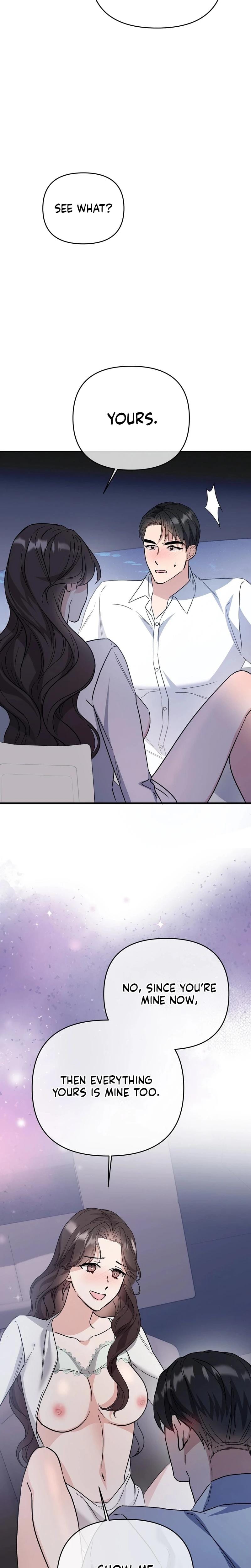 Dirty Class Uncensored, chapter 34, page 13 of 29