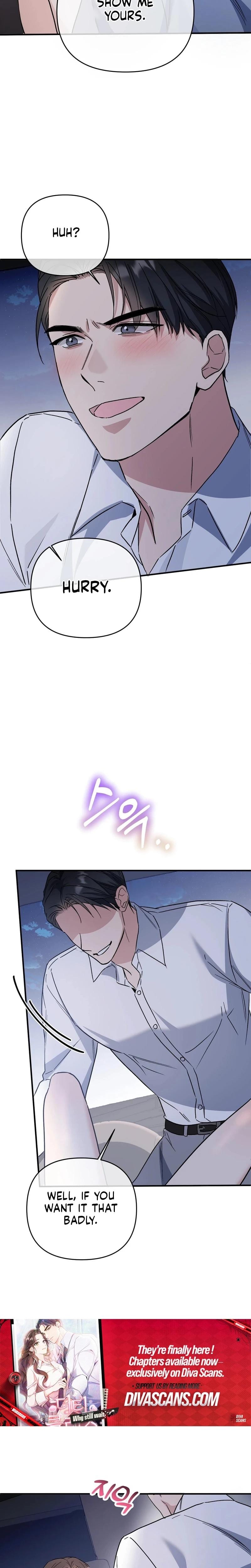 Dirty Class Uncensored, chapter 34, page 14 of 29