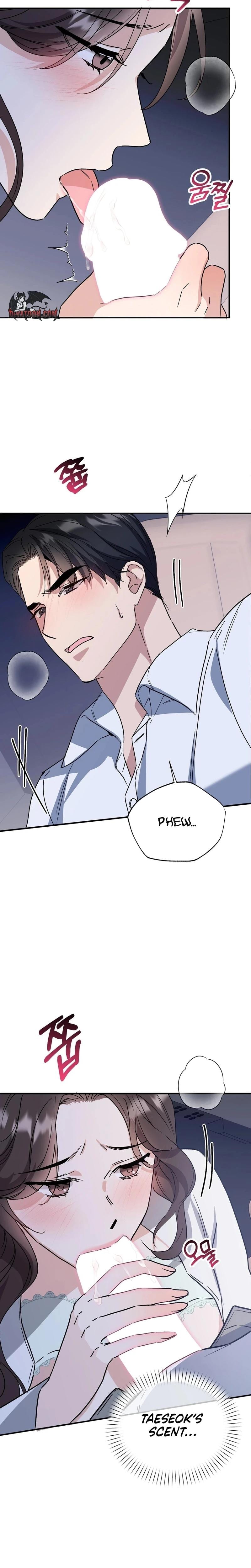 Dirty Class Uncensored, chapter 34, page 18 of 29