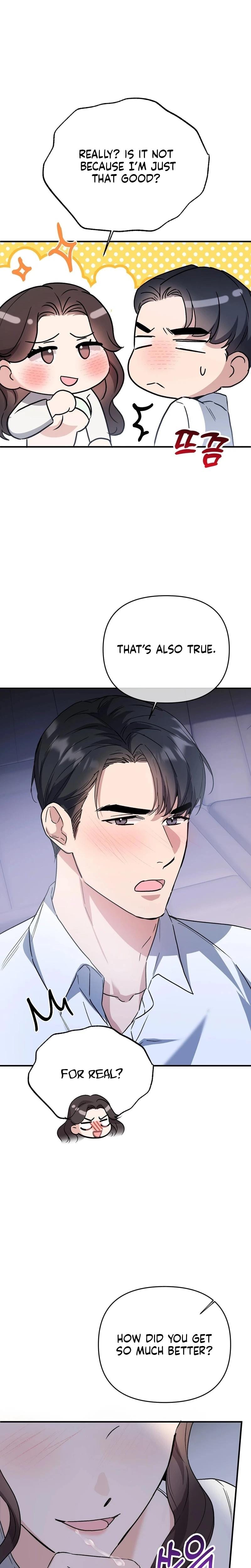 Dirty Class Uncensored, chapter 34, page 22 of 29