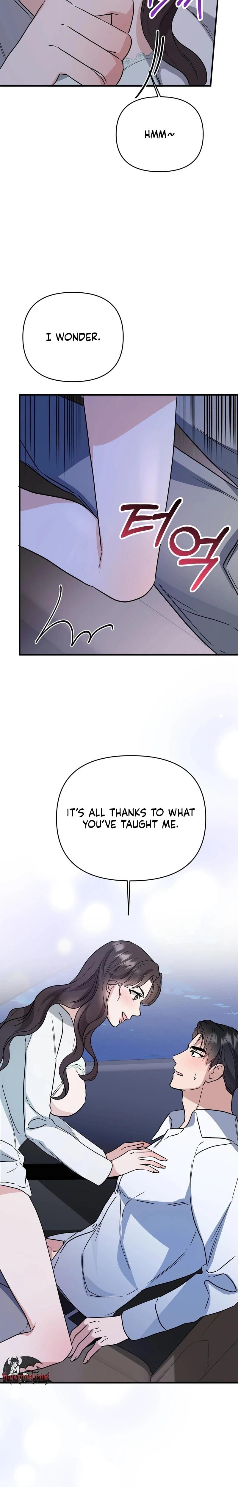 Dirty Class Uncensored, chapter 34, page 23 of 29