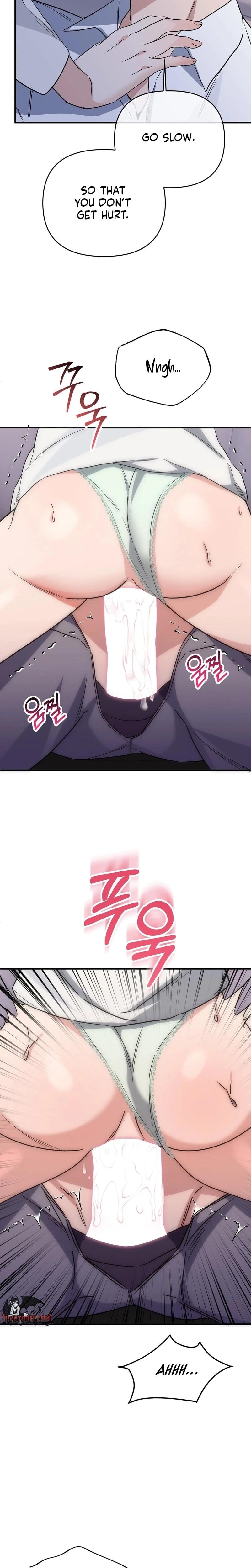 Dirty Class Uncensored, chapter 34, page 25 of 29