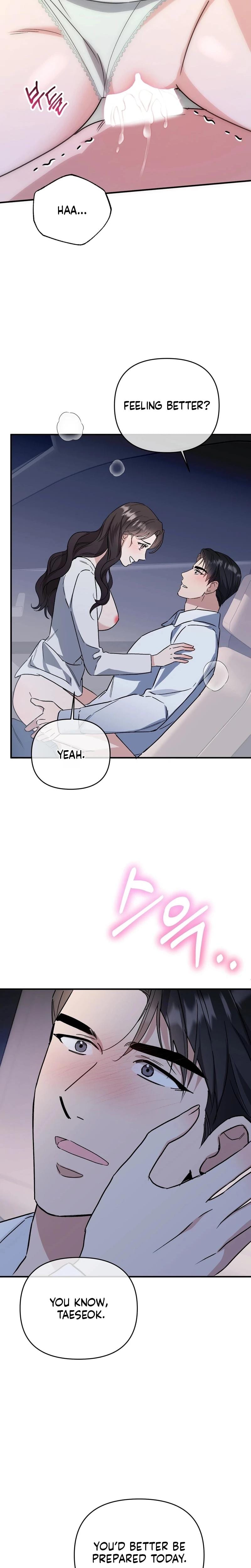 Dirty Class Uncensored, chapter 34, page 27 of 29