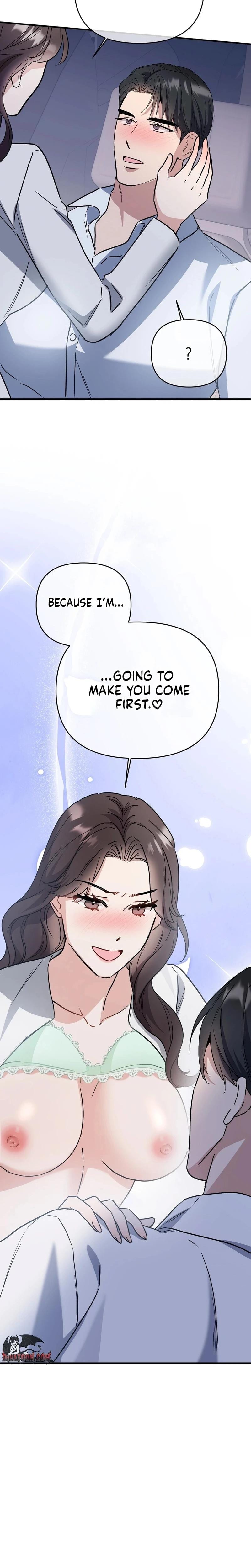 Dirty Class Uncensored, chapter 34, page 28 of 29