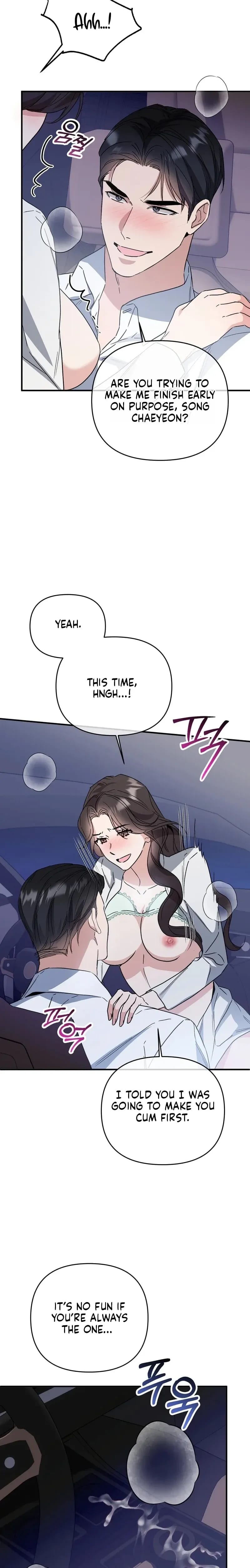Dirty Class Uncensored, chapter 35, page 5 of 27
