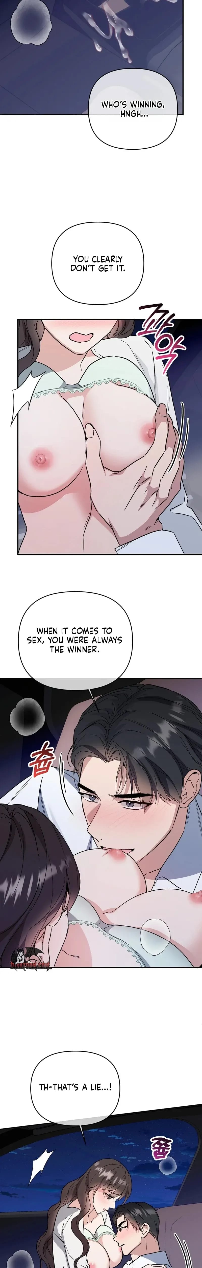 Dirty Class Uncensored, chapter 35, page 6 of 27
