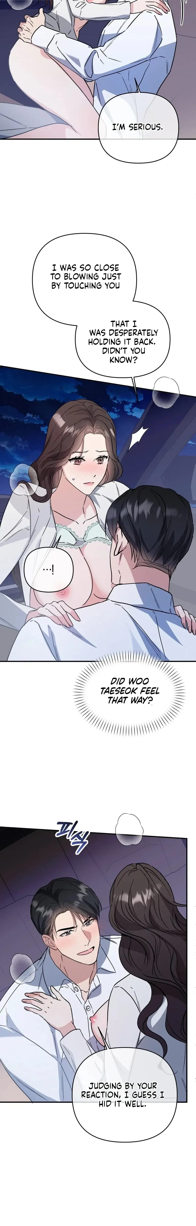 Dirty Class Uncensored, chapter 35, page 7 of 27