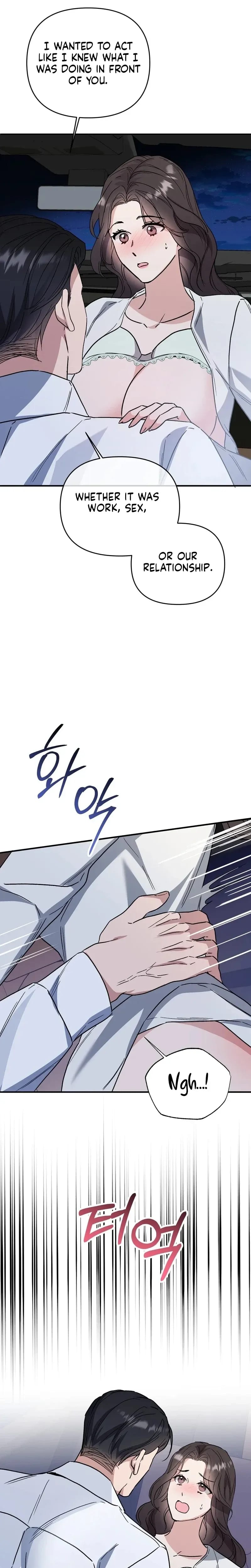 Dirty Class Uncensored, chapter 35, page 8 of 27