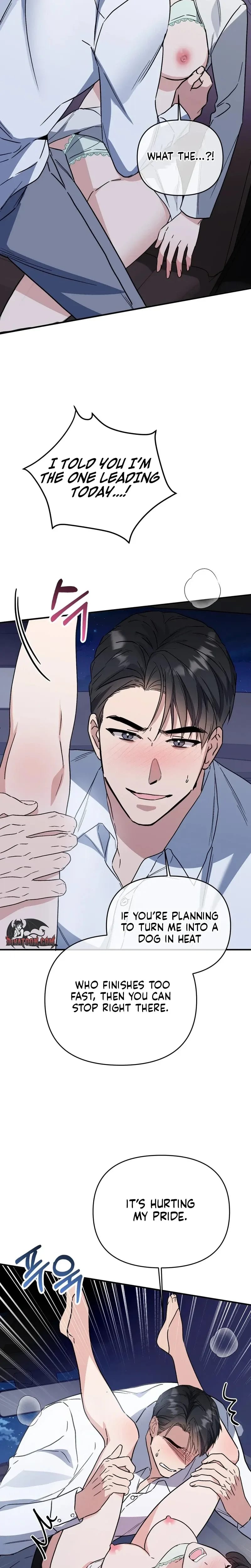 Dirty Class Uncensored, chapter 35, page 9 of 27