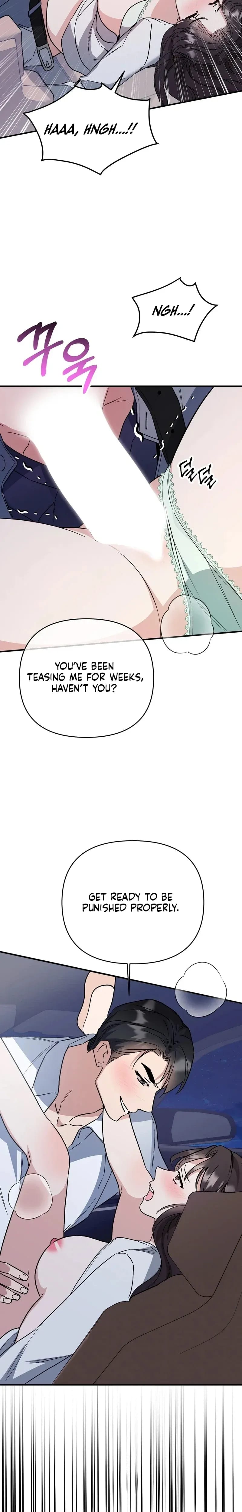Dirty Class Uncensored, chapter 35, page 10 of 27