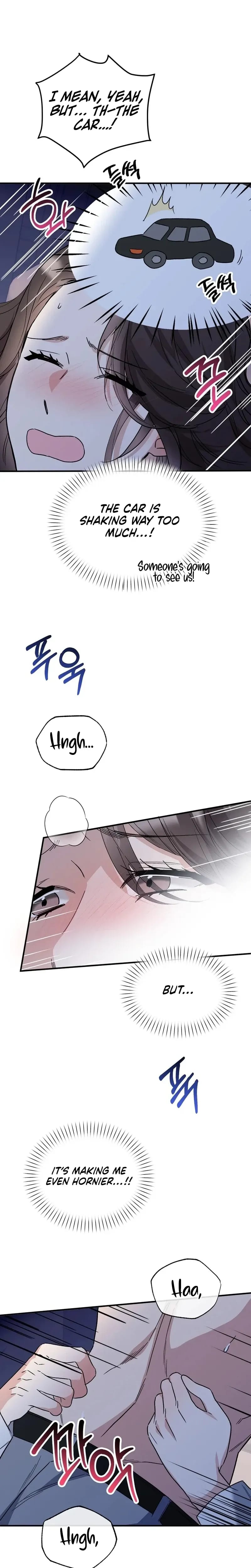 Dirty Class Uncensored, chapter 35, page 13 of 27