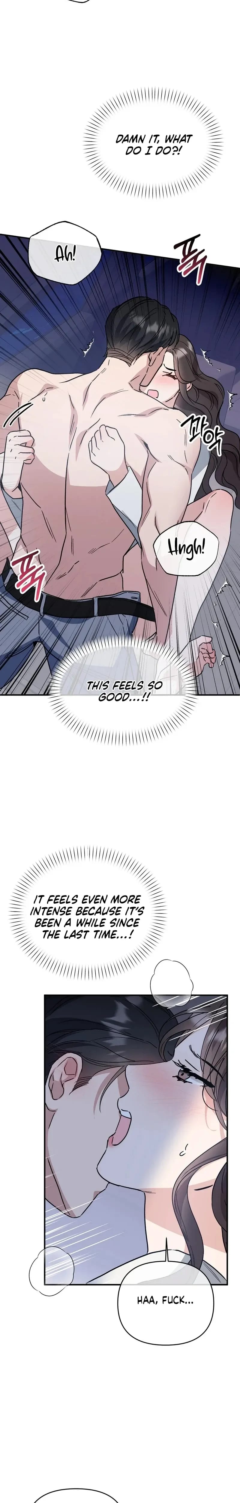 Dirty Class Uncensored, chapter 35, page 14 of 27