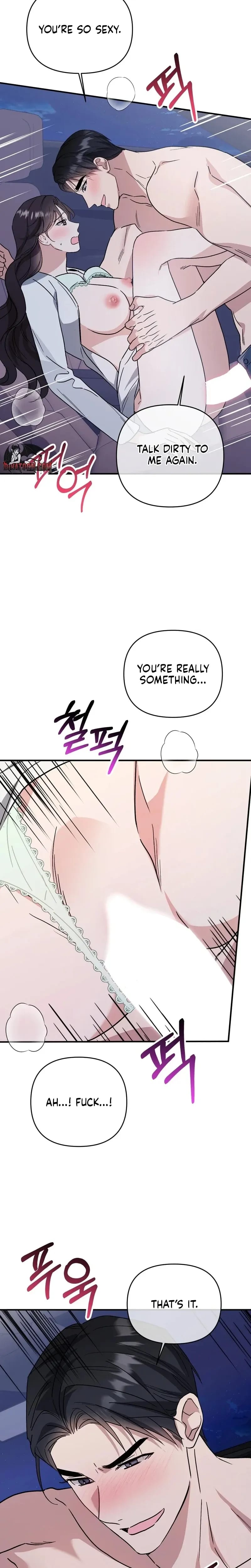 Dirty Class Uncensored, chapter 35, page 15 of 27