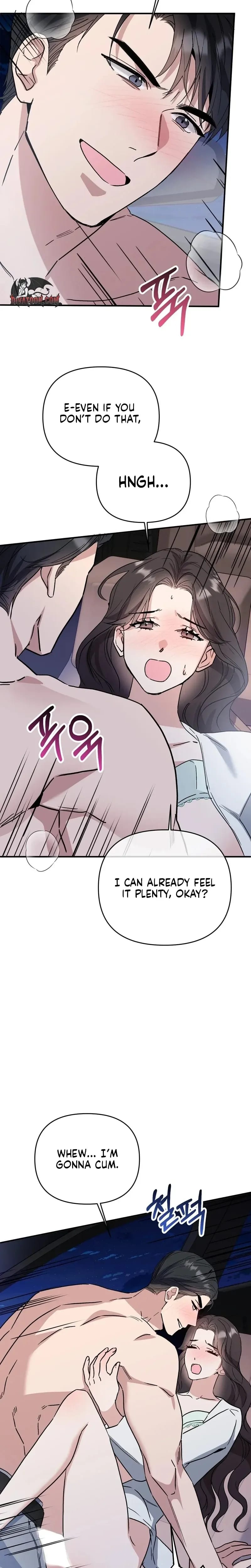Dirty Class Uncensored, chapter 35, page 18 of 27