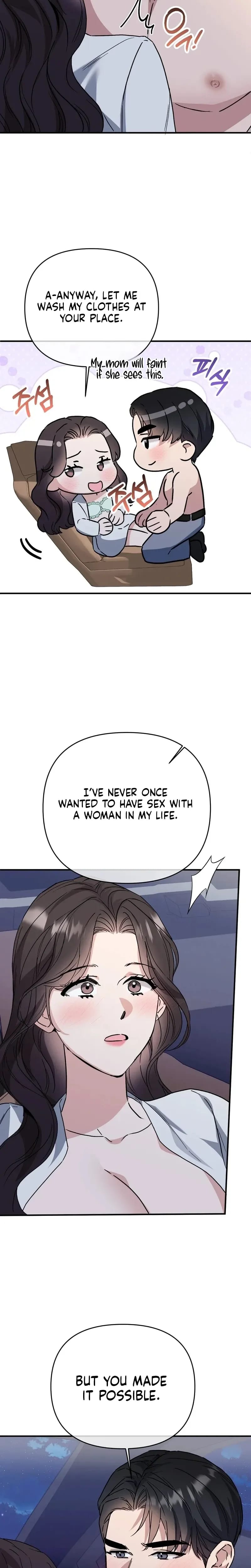 Dirty Class Uncensored, chapter 35, page 22 of 27