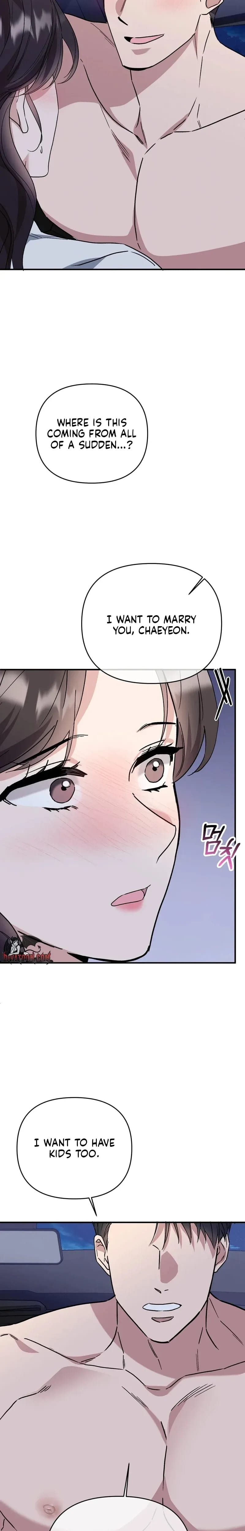 Dirty Class Uncensored, chapter 35, page 23 of 27