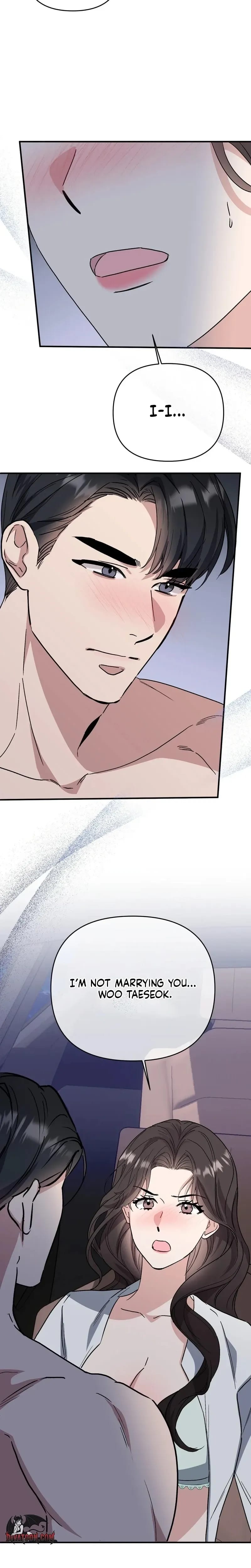 Dirty Class Uncensored, chapter 35, page 26 of 27