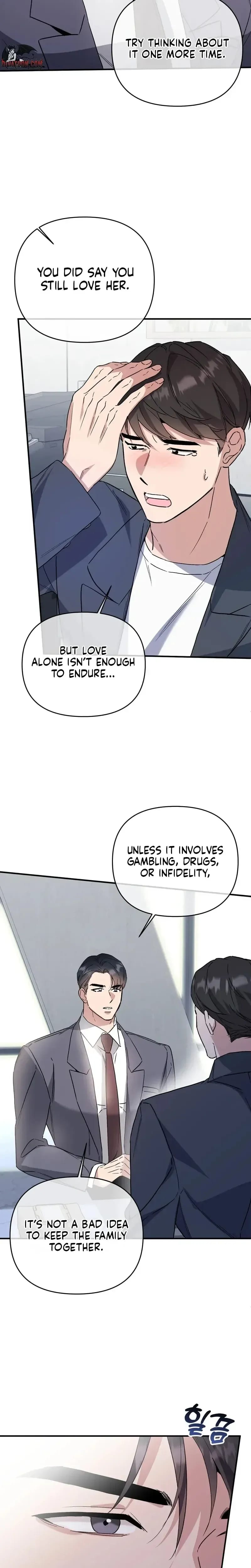 Dirty Class Uncensored, chapter 36, page 7 of 28