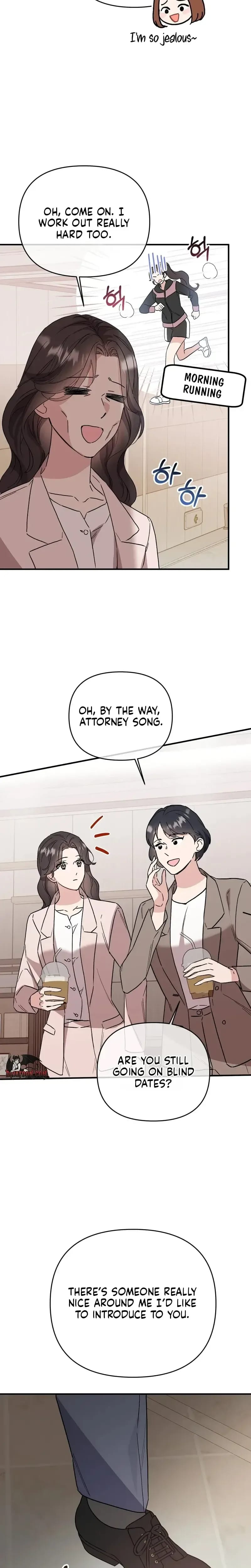 Dirty Class Uncensored, chapter 36, page 21 of 28