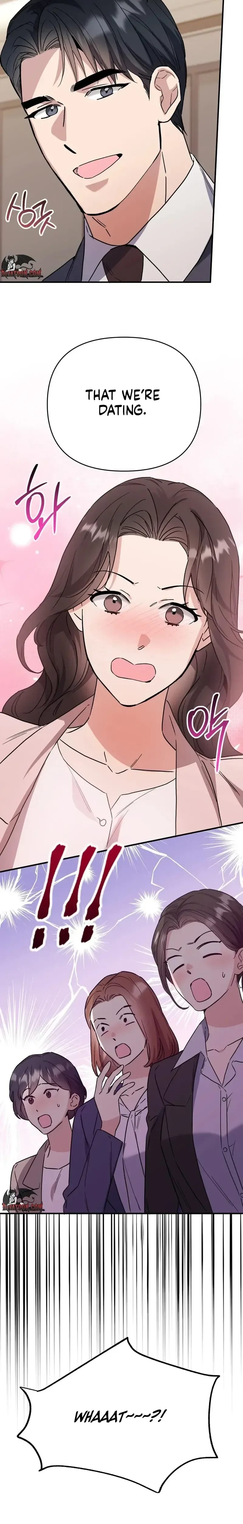 Dirty Class Uncensored, chapter 36, page 27 of 28