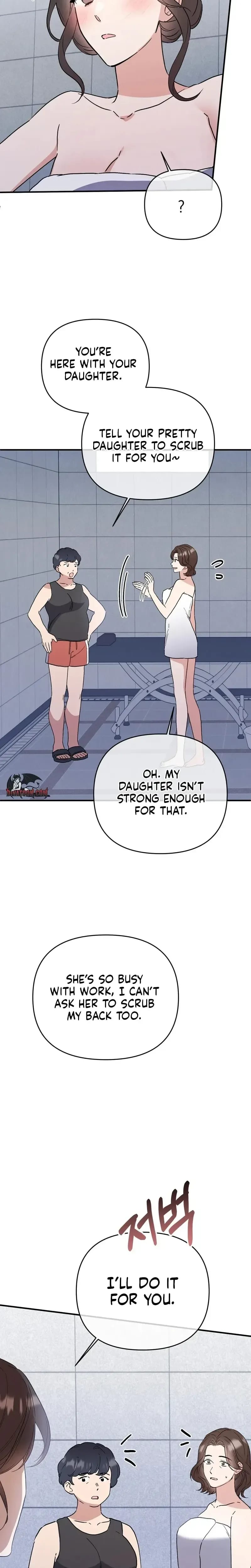 Dirty Class Uncensored, chapter 37, page 11 of 27