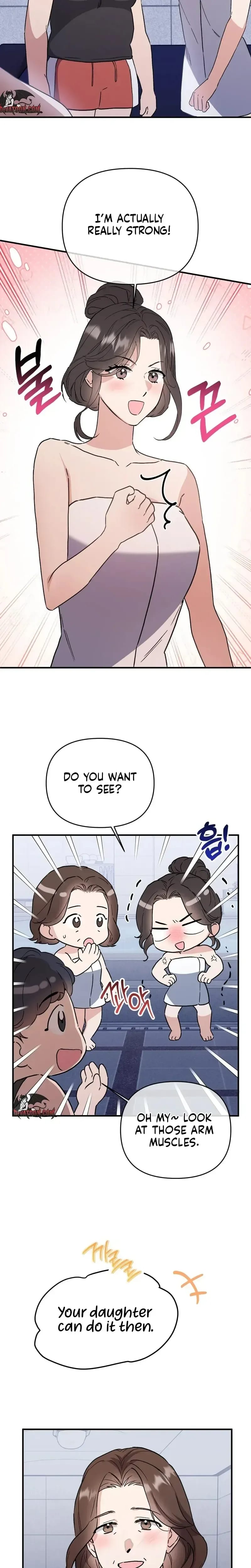 Dirty Class Uncensored, chapter 37, page 12 of 27
