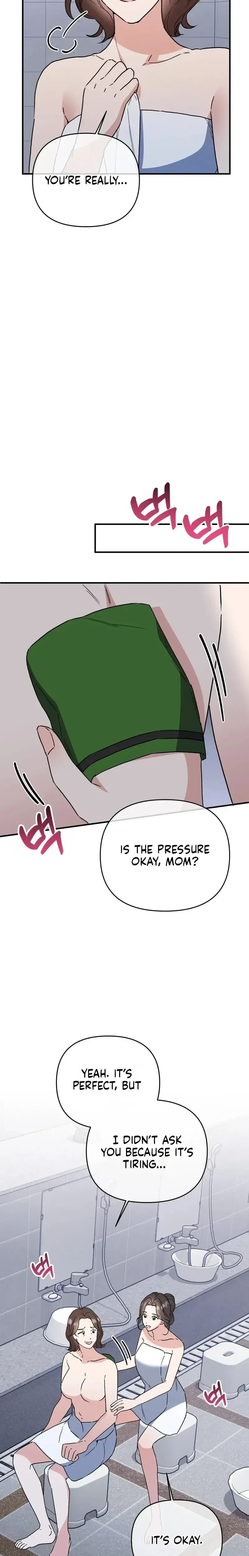 Dirty Class Uncensored, chapter 37, page 13 of 27