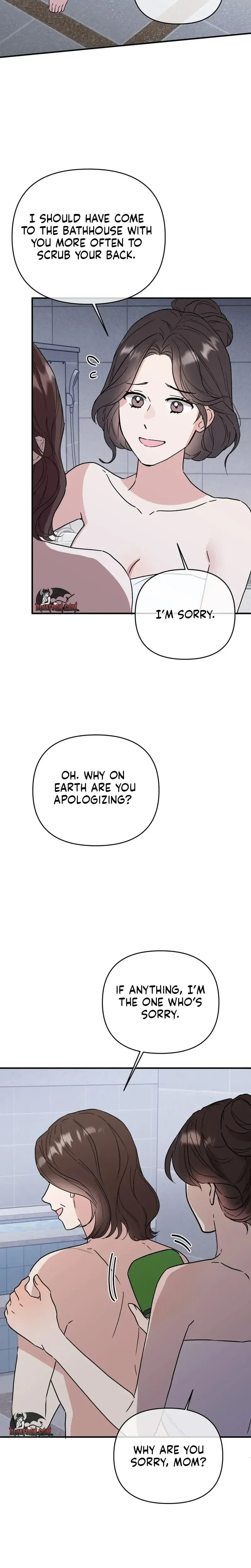 Dirty Class Uncensored, chapter 37, page 14 of 27