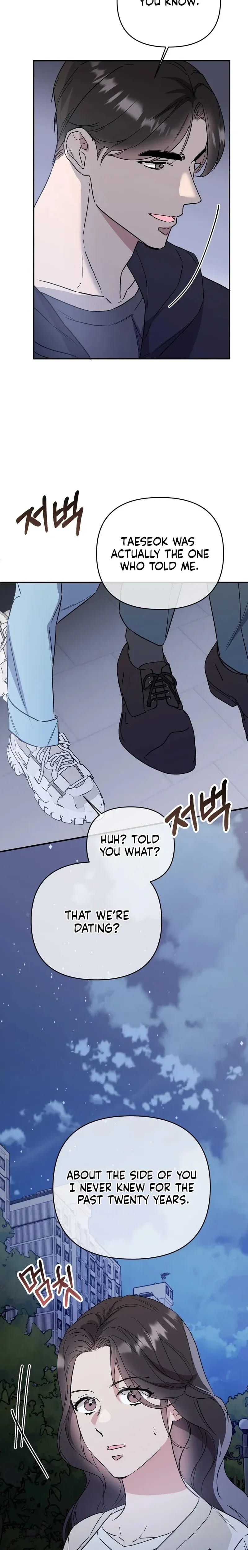 Dirty Class Uncensored, chapter 38, page 14 of 29