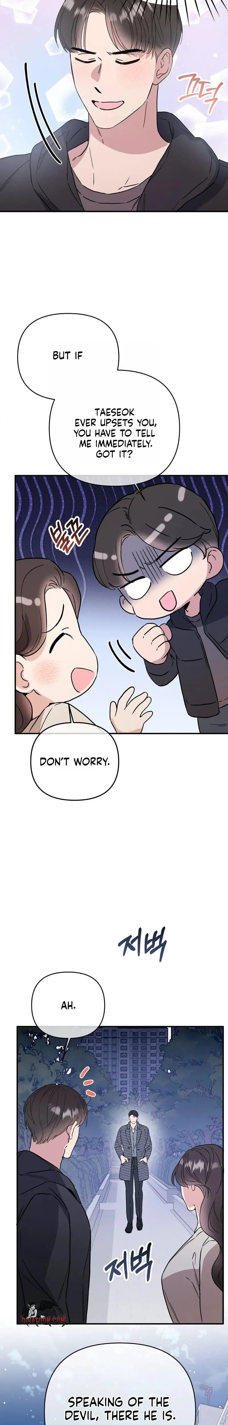 Dirty Class Uncensored, chapter 38, page 20 of 29