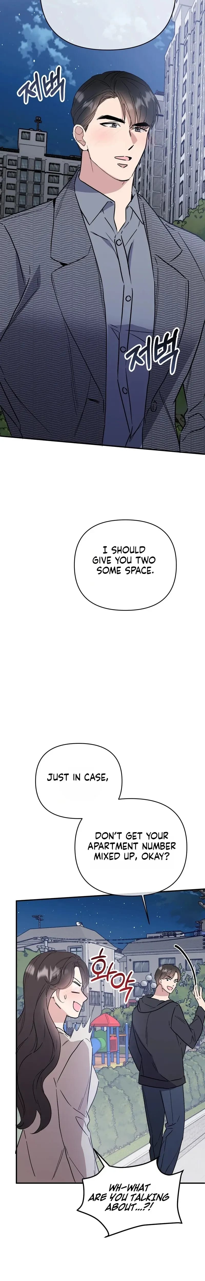 Dirty Class Uncensored, chapter 38, page 21 of 29