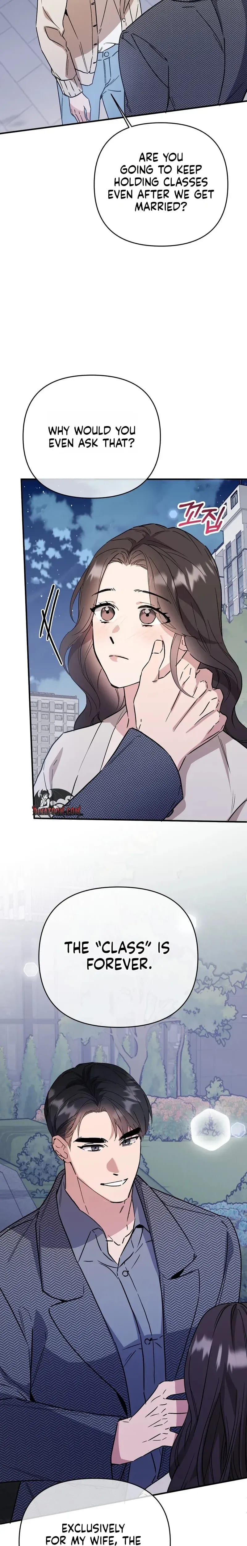 Dirty Class Uncensored, chapter 38, page 26 of 29