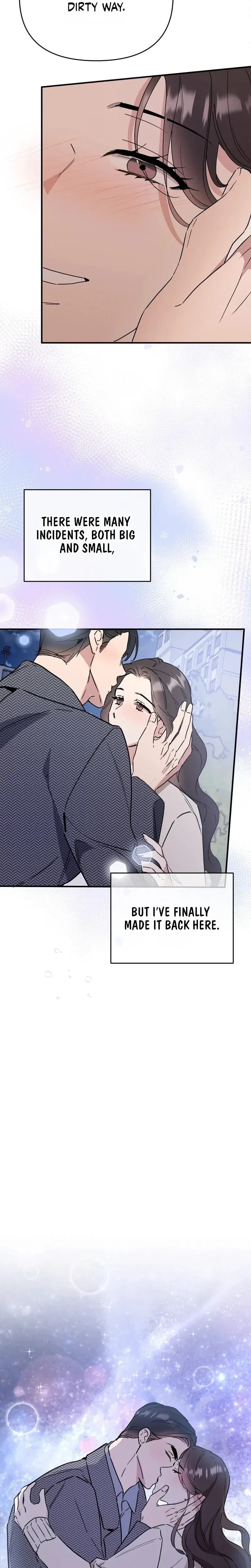 Dirty Class Uncensored, chapter 38, page 27 of 29