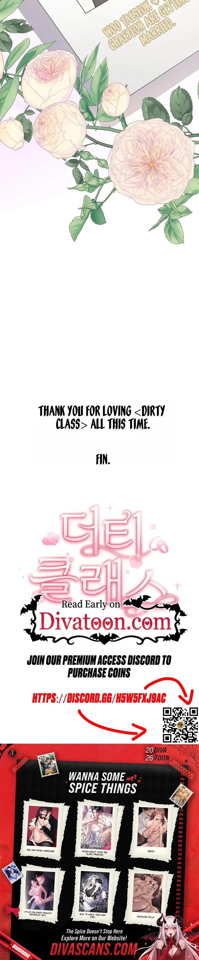 Dirty Class Uncensored, chapter 38, page 29 of 29