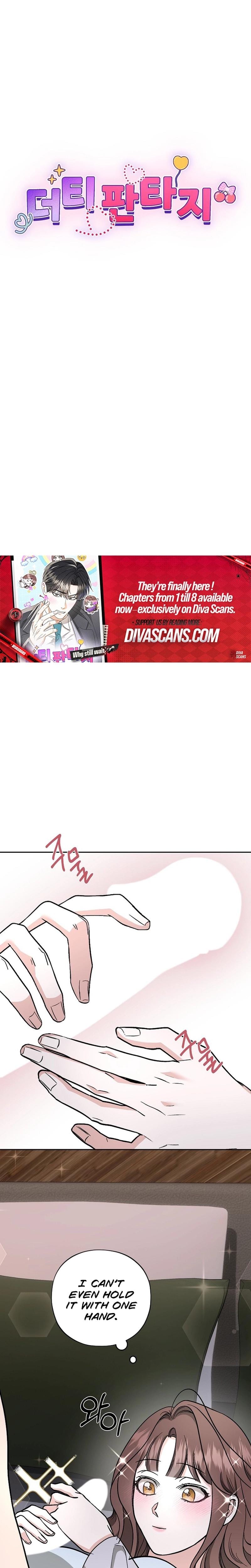 Dirty Fantasy Uncensored, chapter 3, page 13 of 25