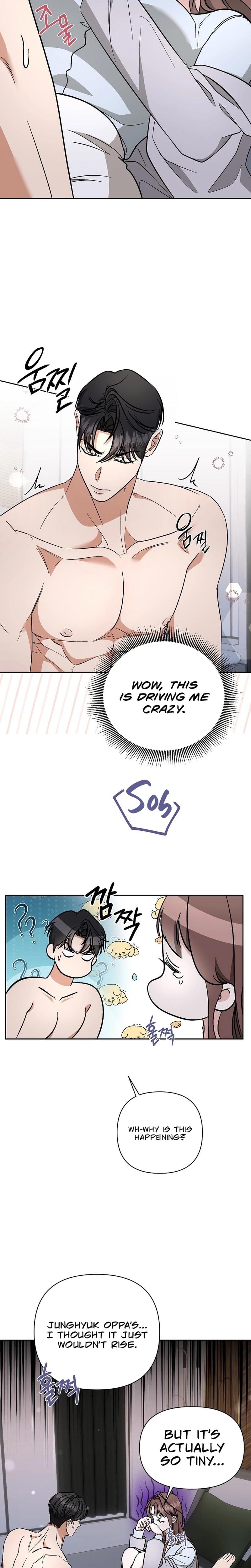 Dirty Fantasy Uncensored, chapter 3, page 14 of 25