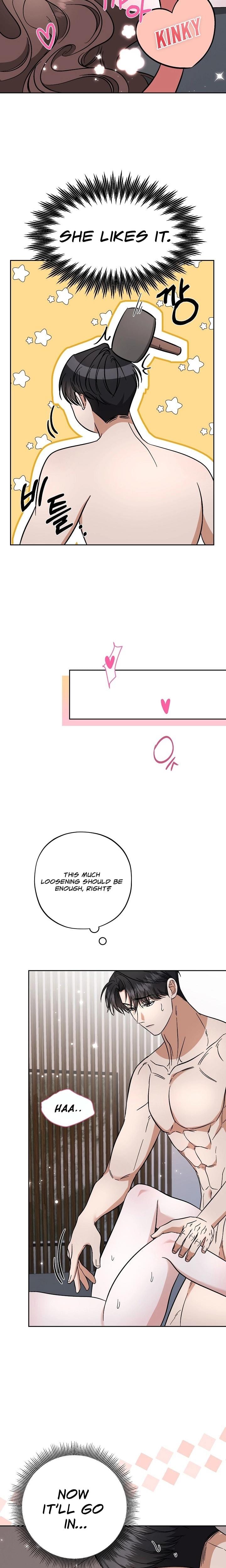 Dirty Fantasy Uncensored, chapter 4, page 17 of 26