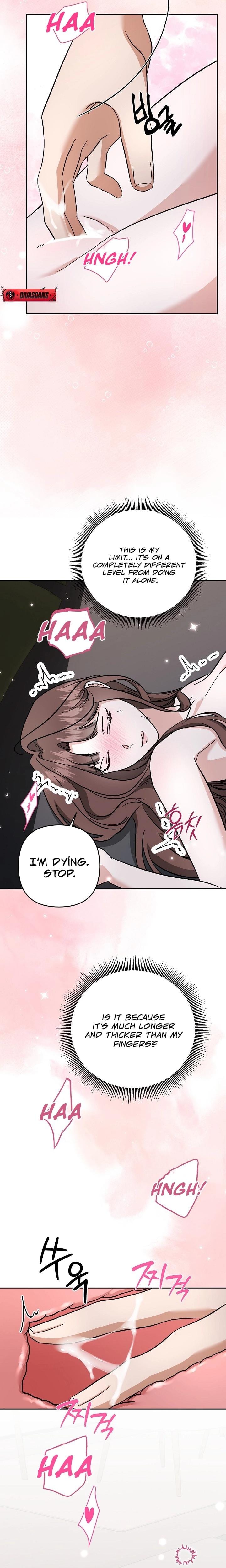 Dirty Fantasy Uncensored, chapter 4, page 19 of 26